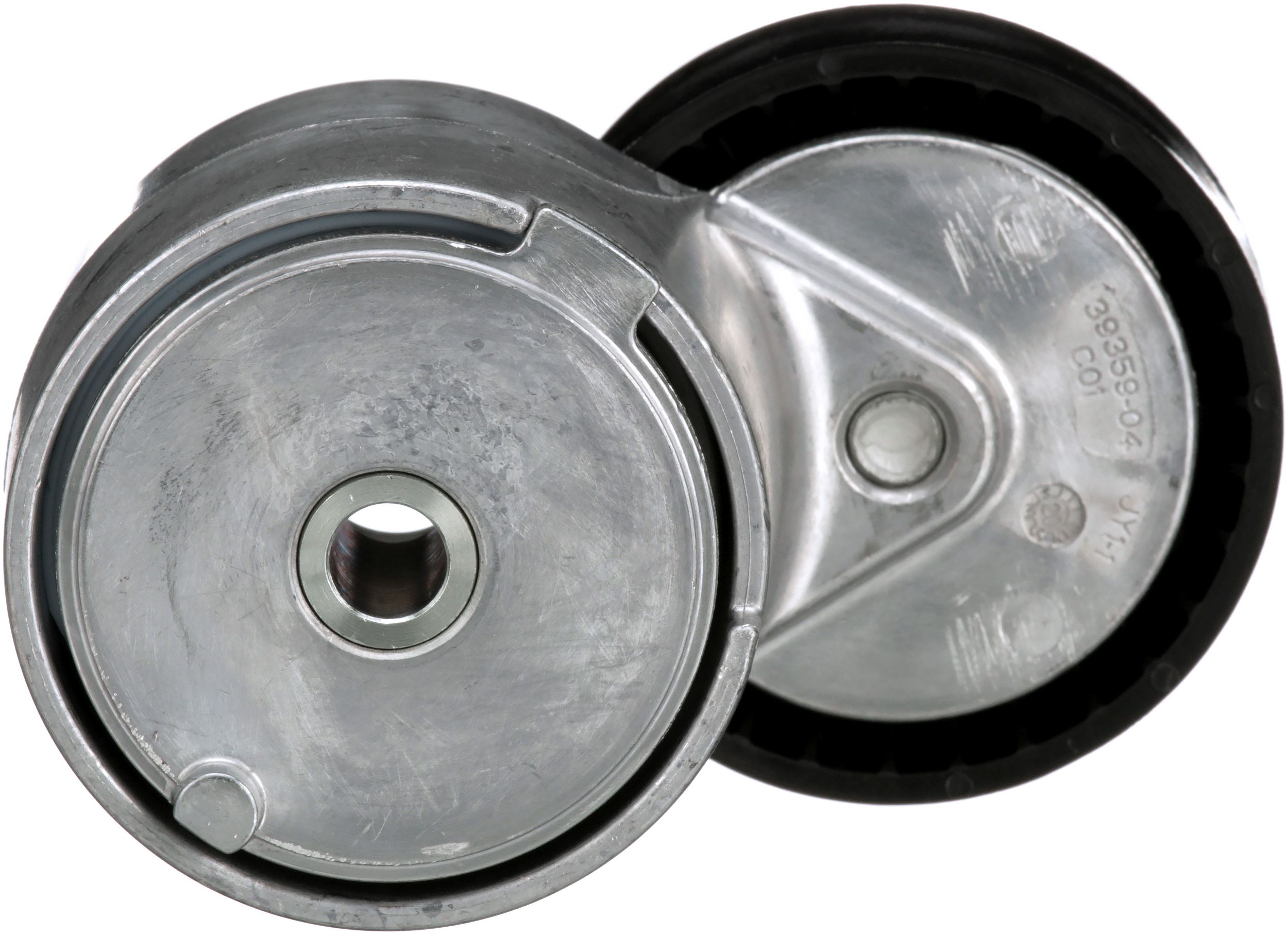 Belt Tensioner, V-ribbed belt