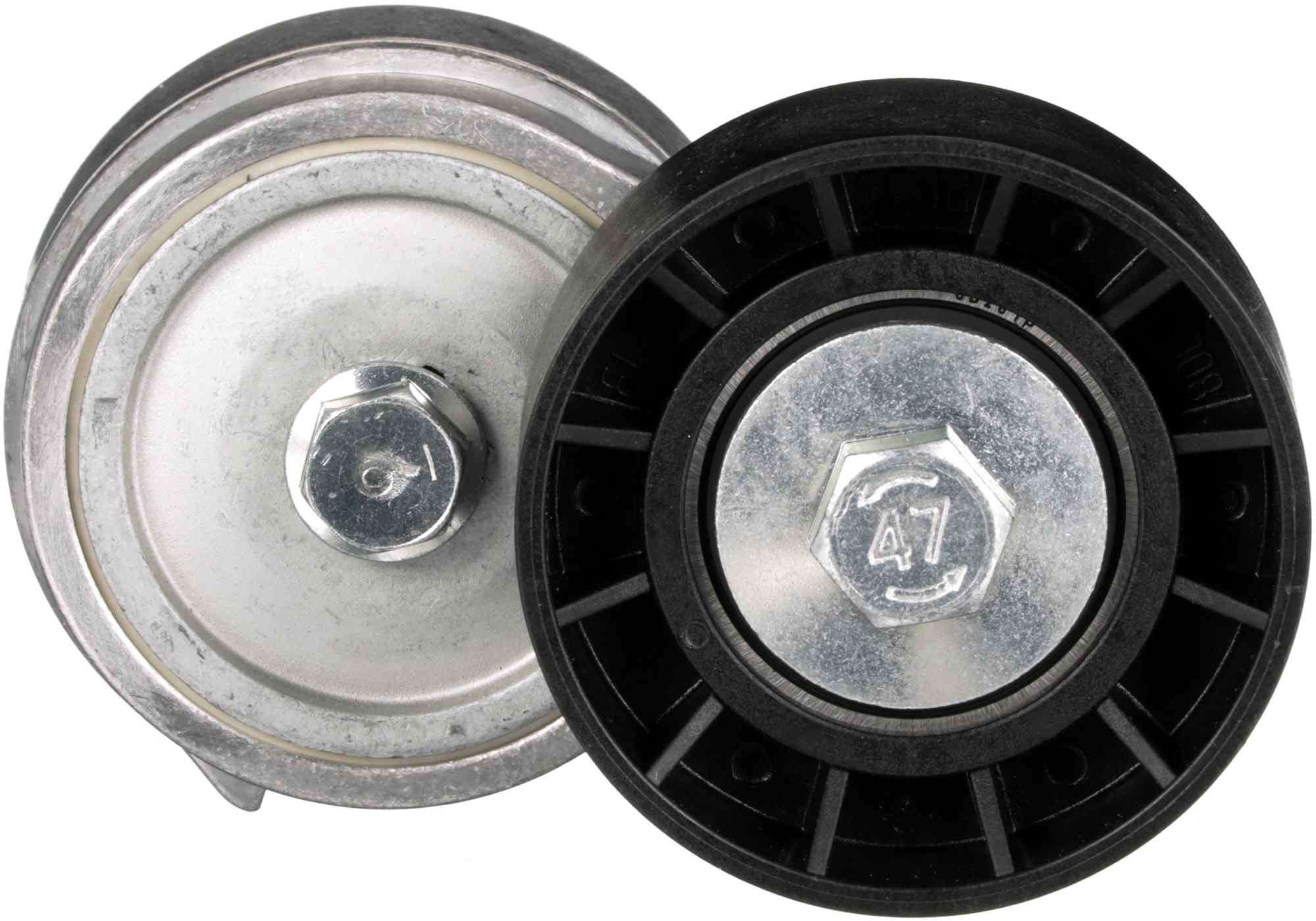 Belt Tensioner, V-ribbed belt