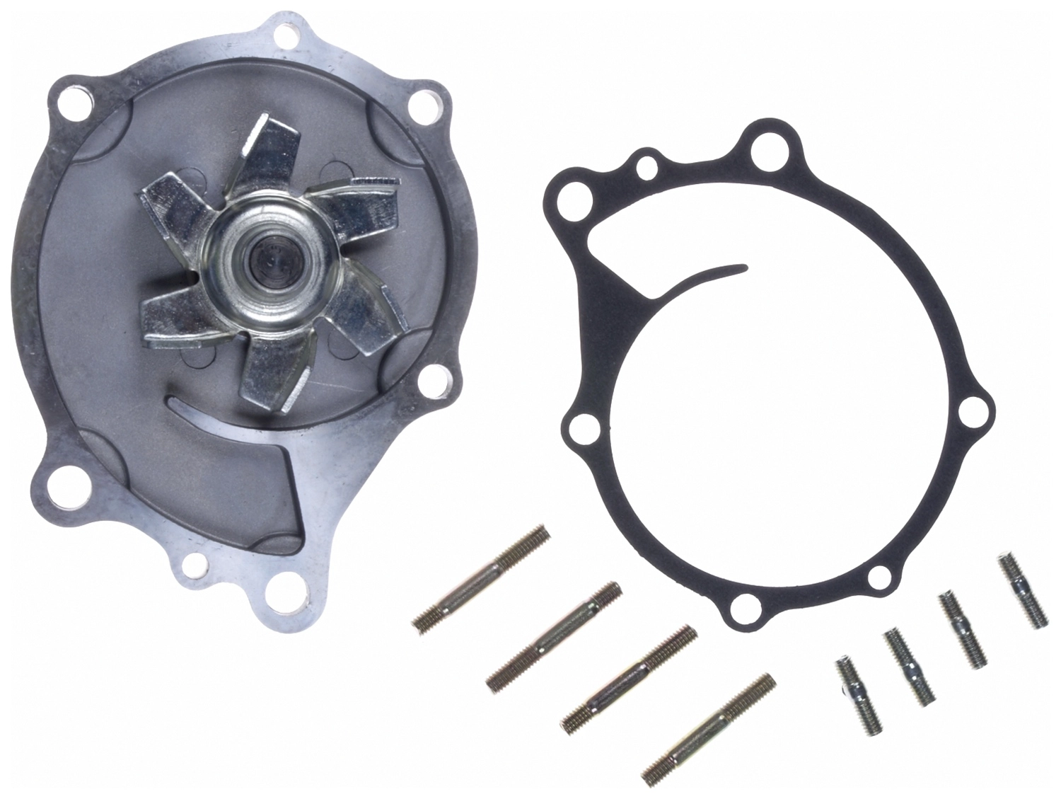 Water Pump, engine cooling
