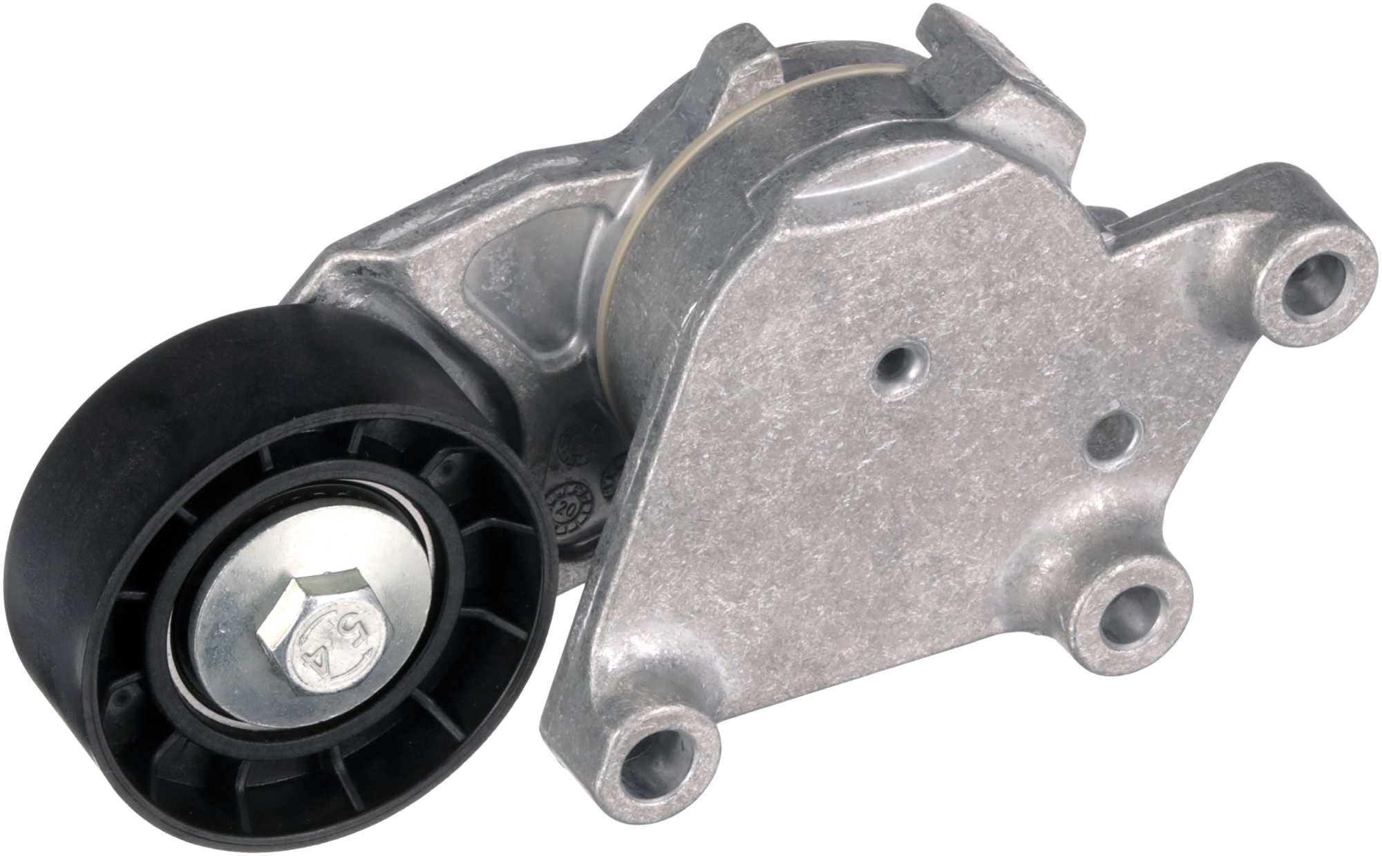 Belt Tensioner, V-ribbed belt (38331)