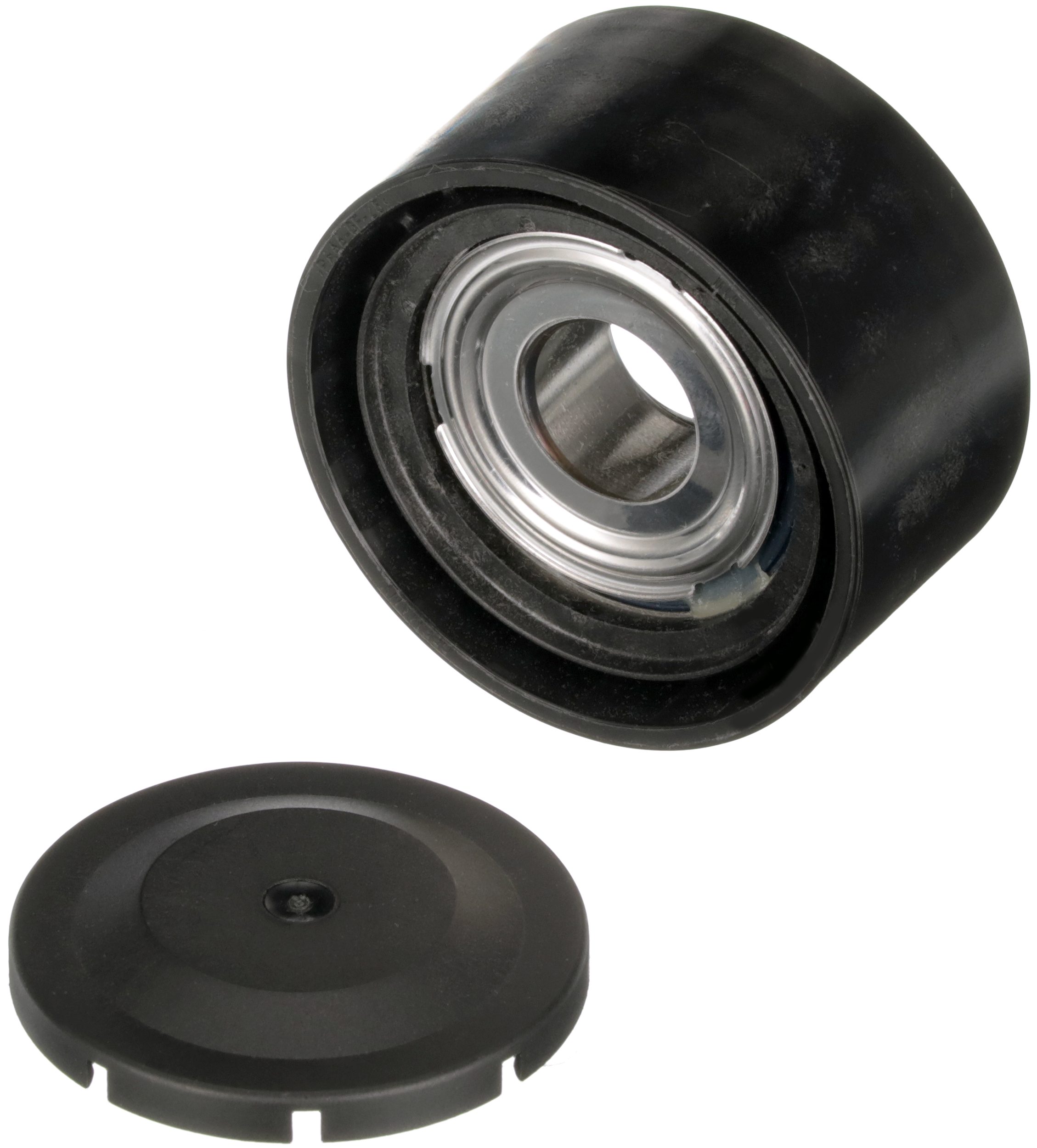 Deflection/Guide Pulley, V-ribbed belt