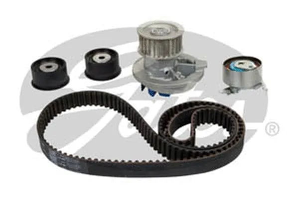 Water Pump & Timing Belt Kit (TCKWP1566)