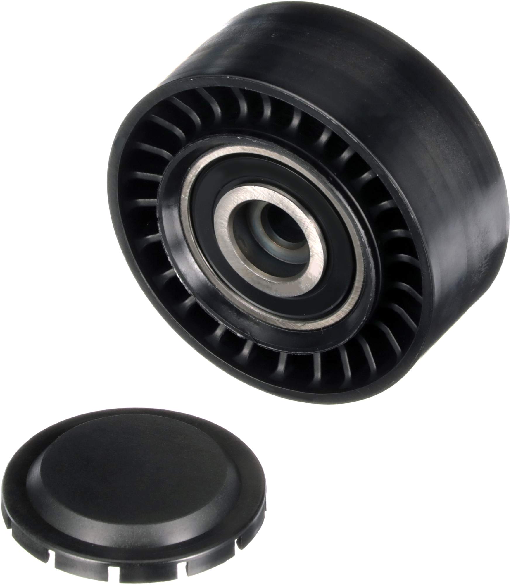 Deflection/Guide Pulley, V-ribbed belt (36405)