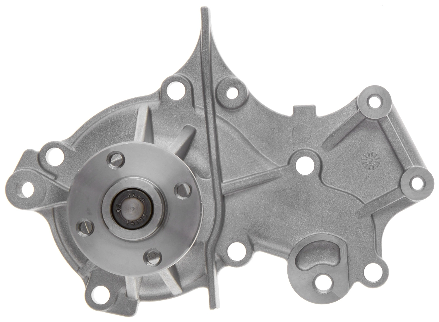 Water Pump, engine cooling