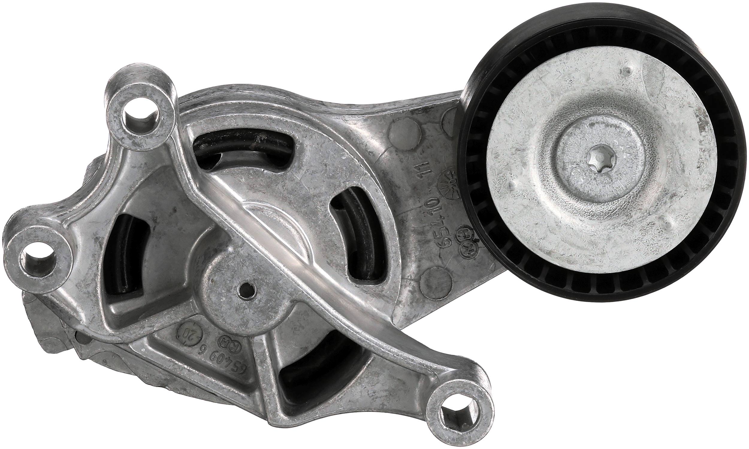 Belt Tensioner, V-ribbed belt