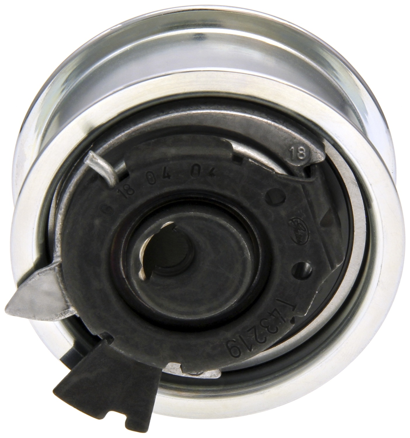 Tensioner, timing belt