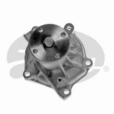 Water Pump, engine cooling