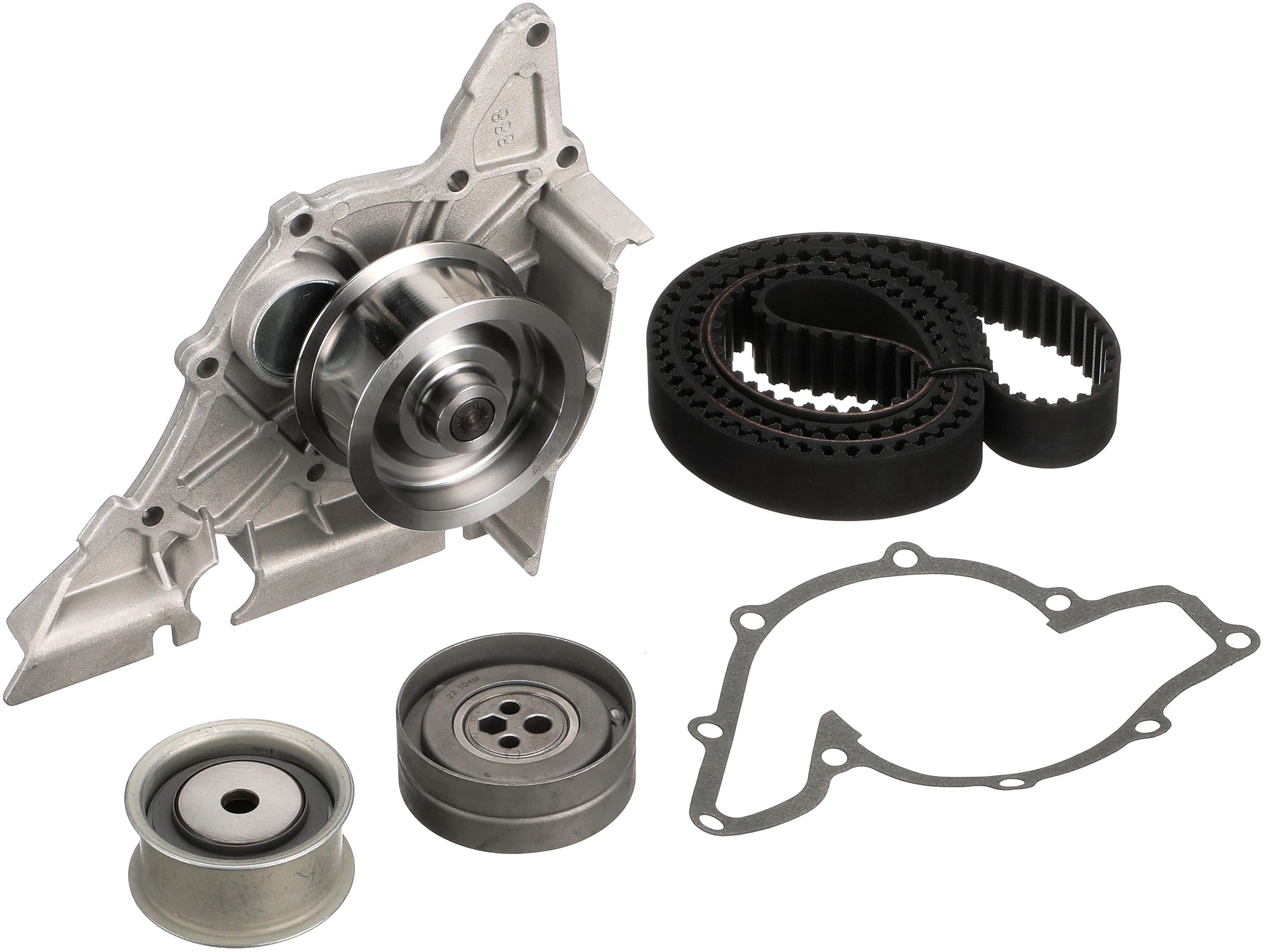 Water Pump & Timing Belt Kit (TCKWP218A)