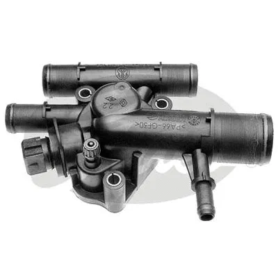 Thermostat, coolant (TH27289G1)