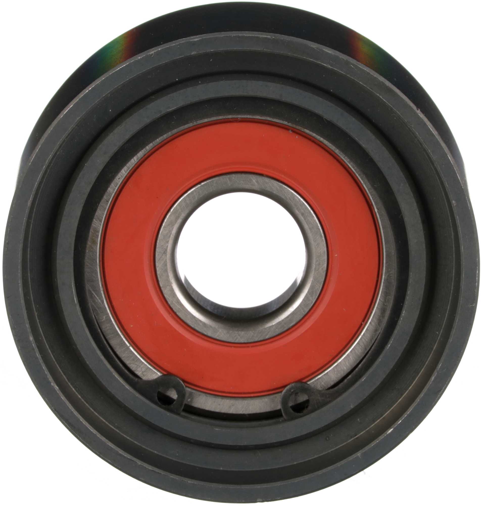 Deflection/Guide Pulley, V-ribbed belt