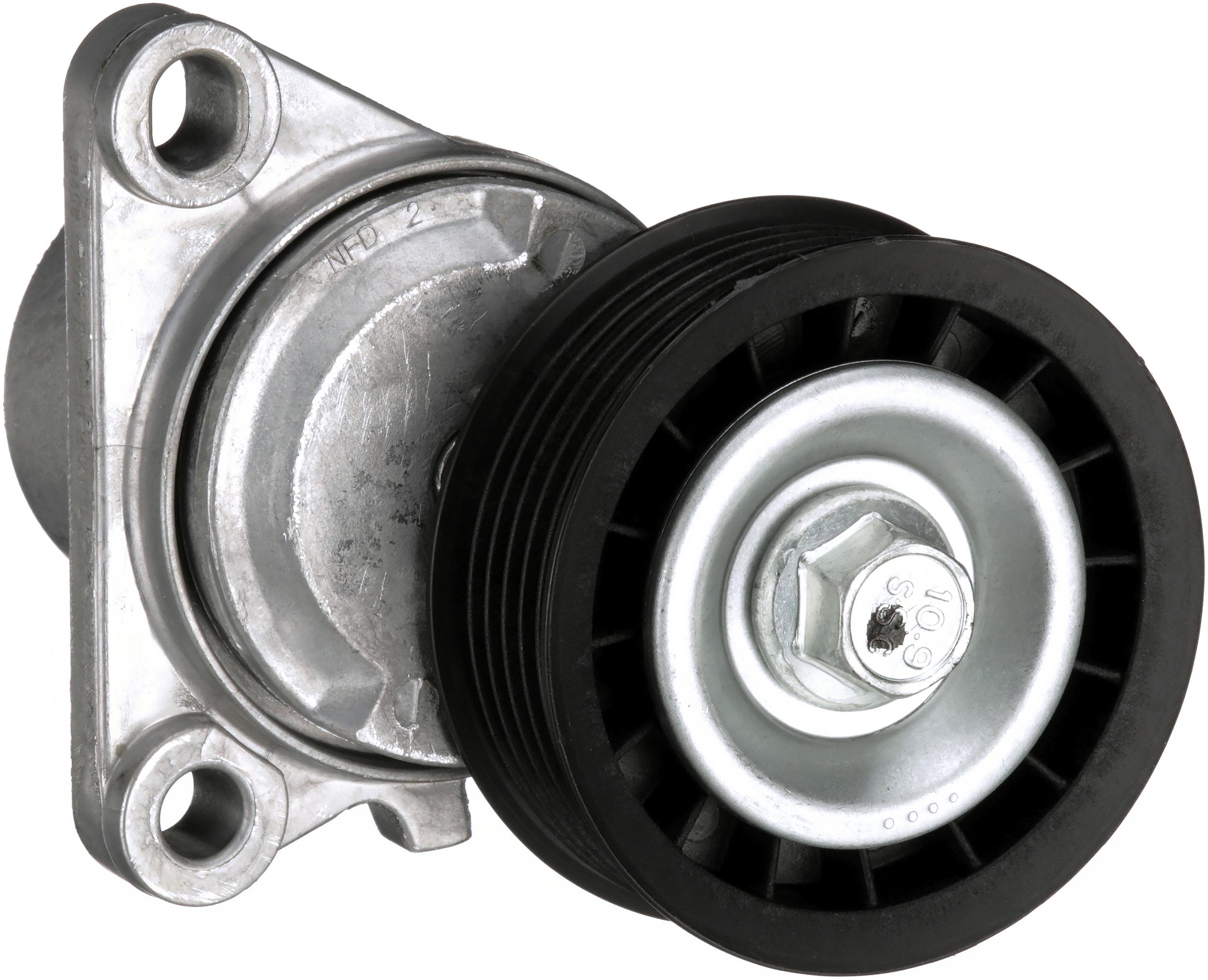 Belt Tensioner, V-ribbed belt (38408)