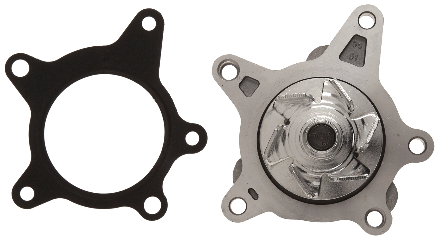 Water Pump, engine cooling