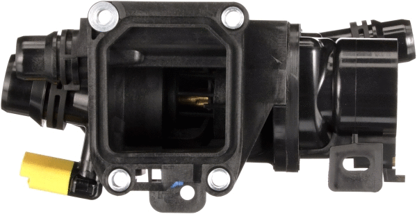Thermostat, coolant