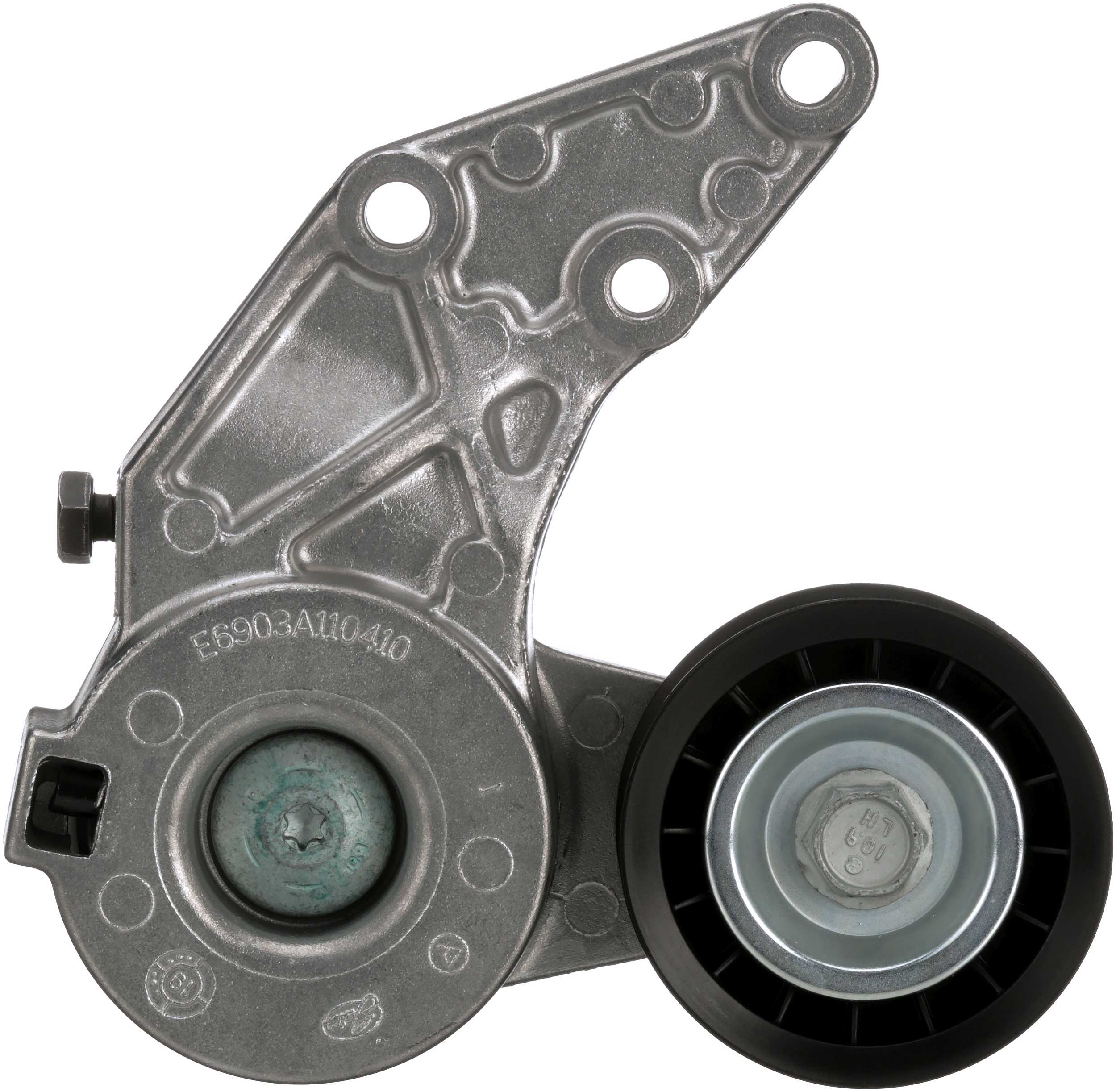 Belt Tensioner, V-ribbed belt
