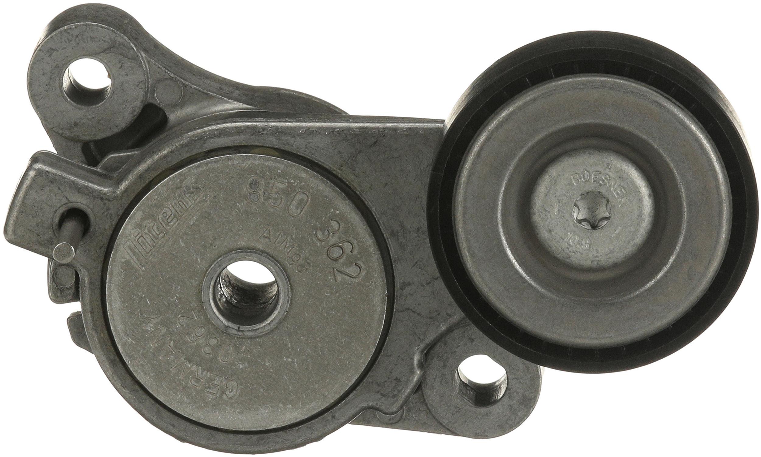 Belt Tensioner, V-ribbed belt