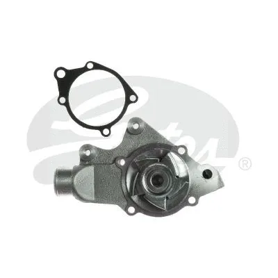 Water Pump, engine cooling
