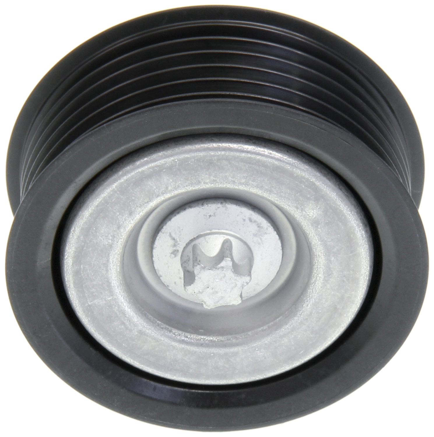 Deflection/Guide Pulley, V-ribbed belt (36438)