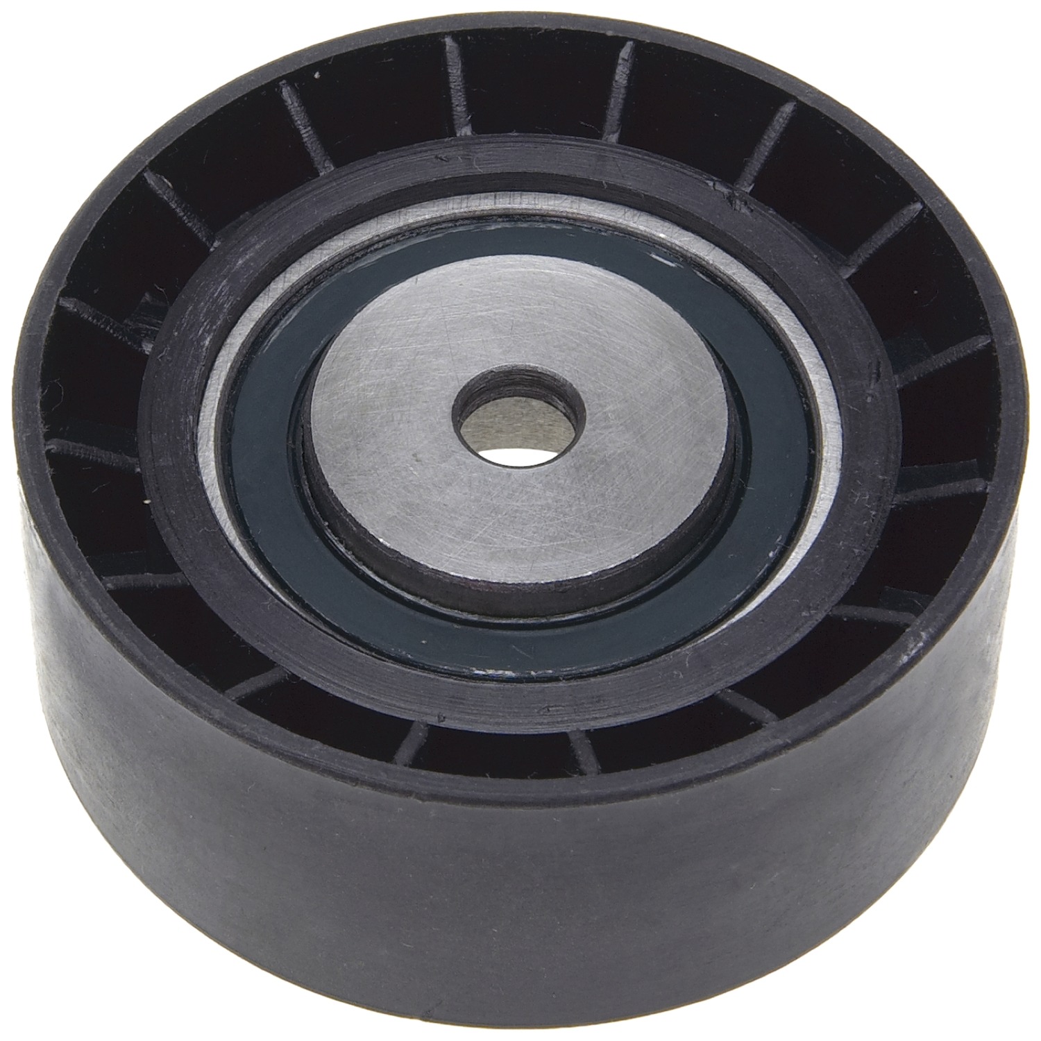Deflection/Guide Pulley, V-ribbed belt (38045)