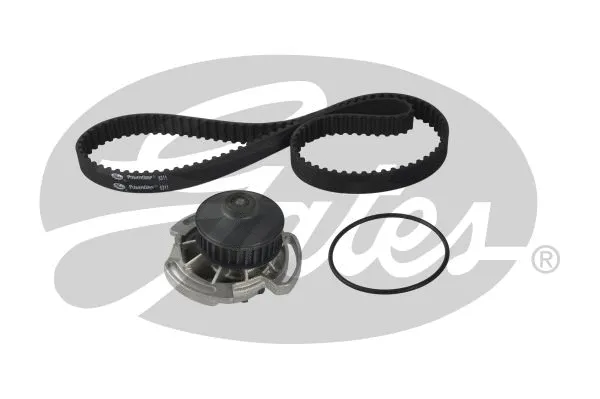 Water Pump & Timing Belt Kit (TCKWP760)