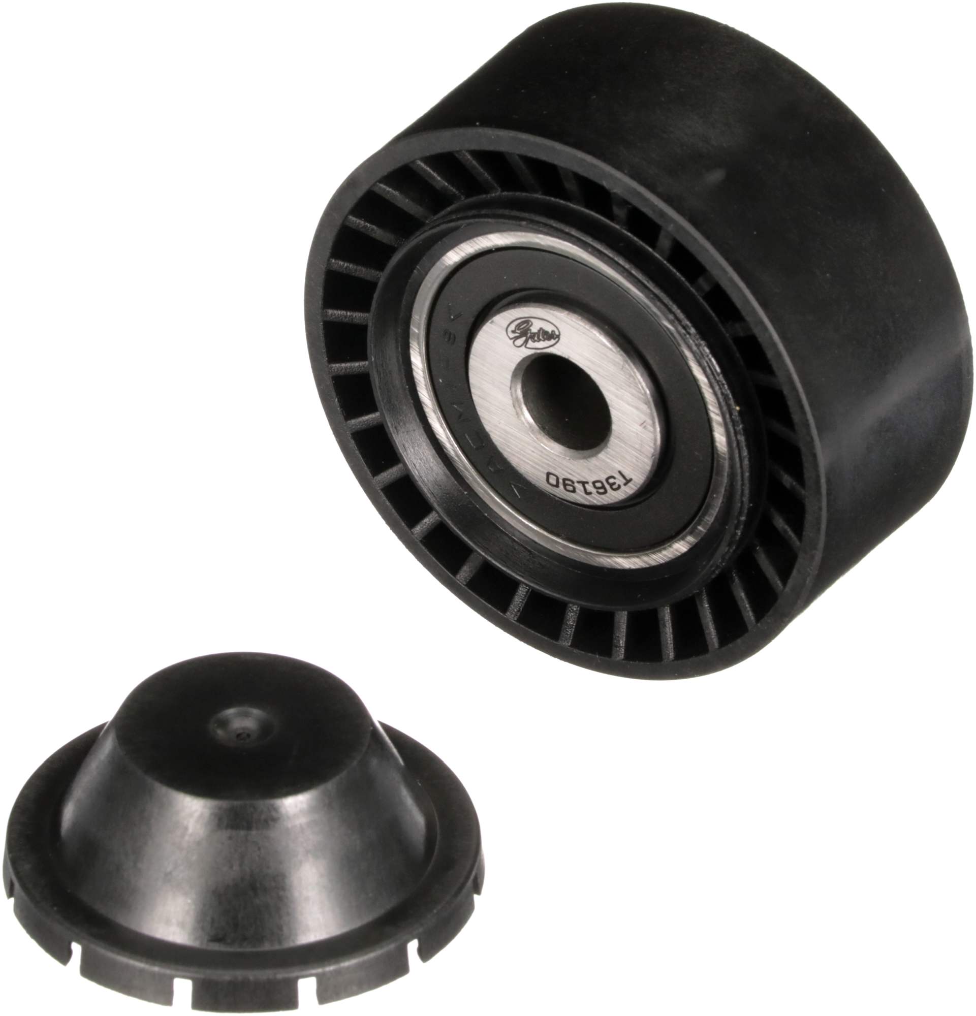 Deflection/Guide Pulley, V-ribbed belt (36190)