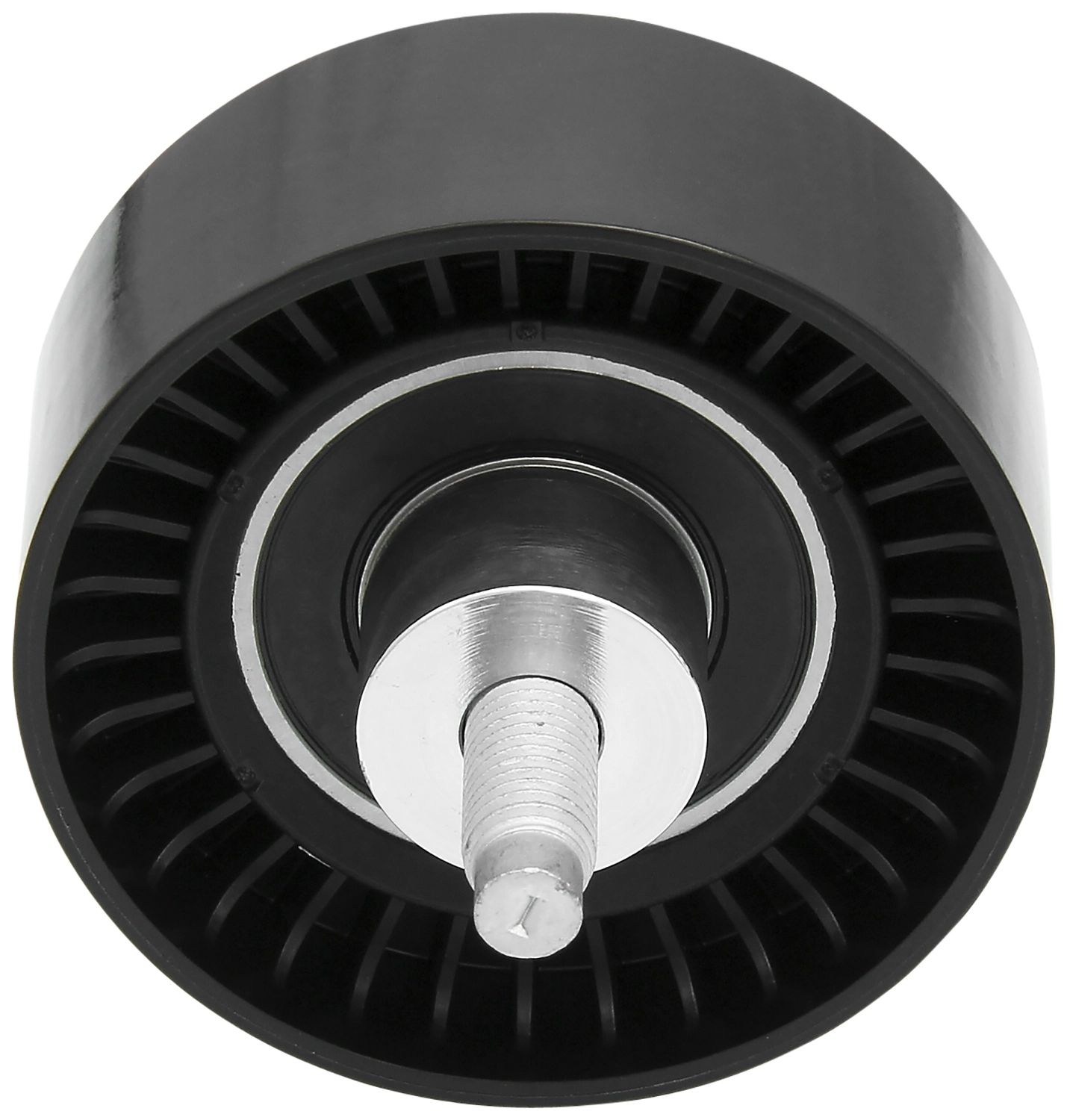 Deflection/Guide Pulley, timing belt