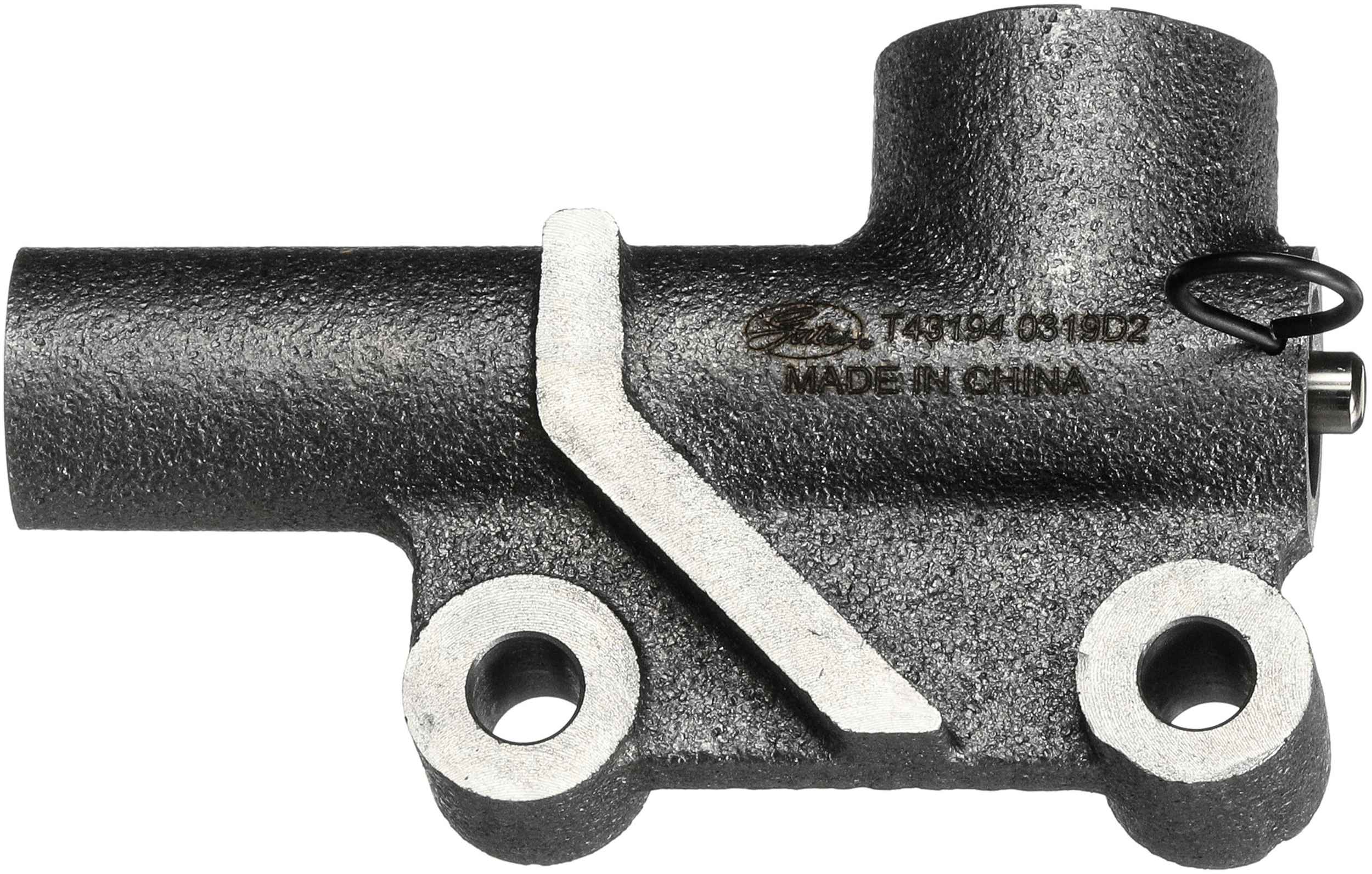 Vibration Damper, timing belt