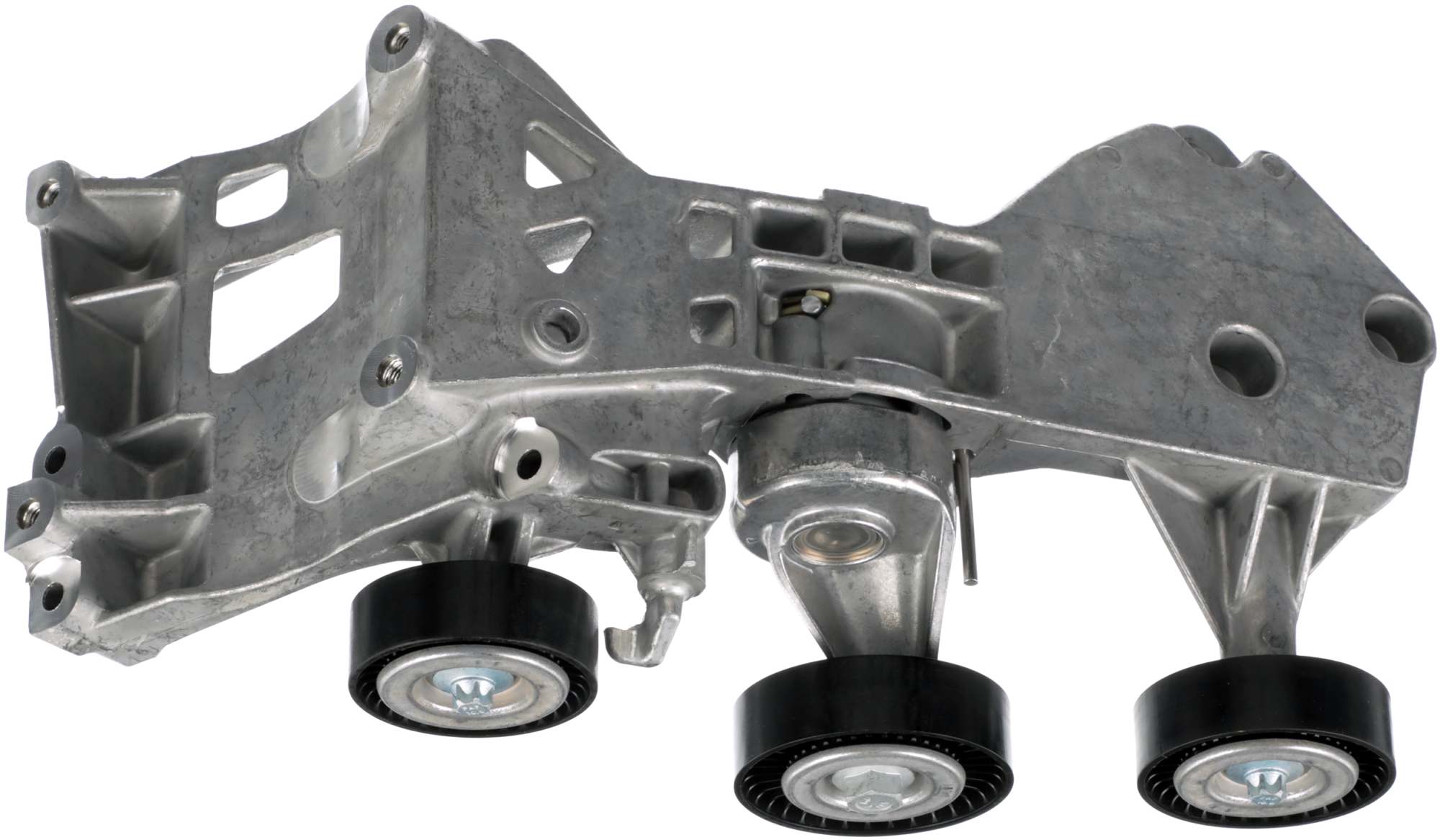 Belt Tensioner, V-ribbed belt