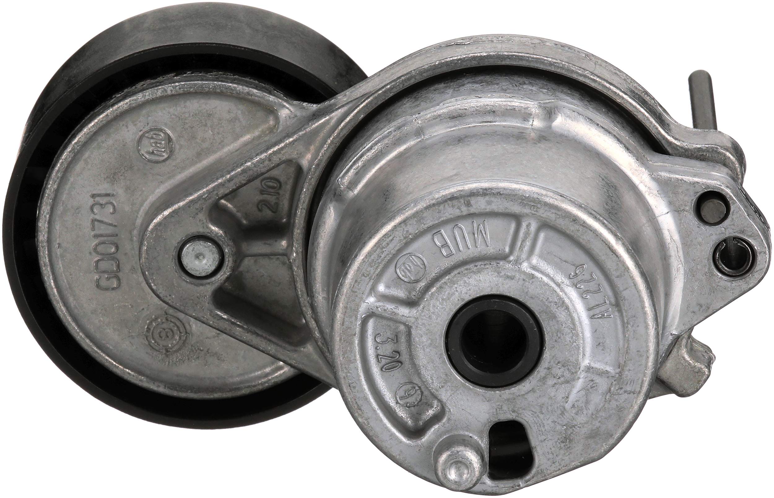 Belt Tensioner, V-ribbed belt