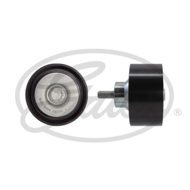 Deflection/Guide Pulley, V-ribbed belt (36663)