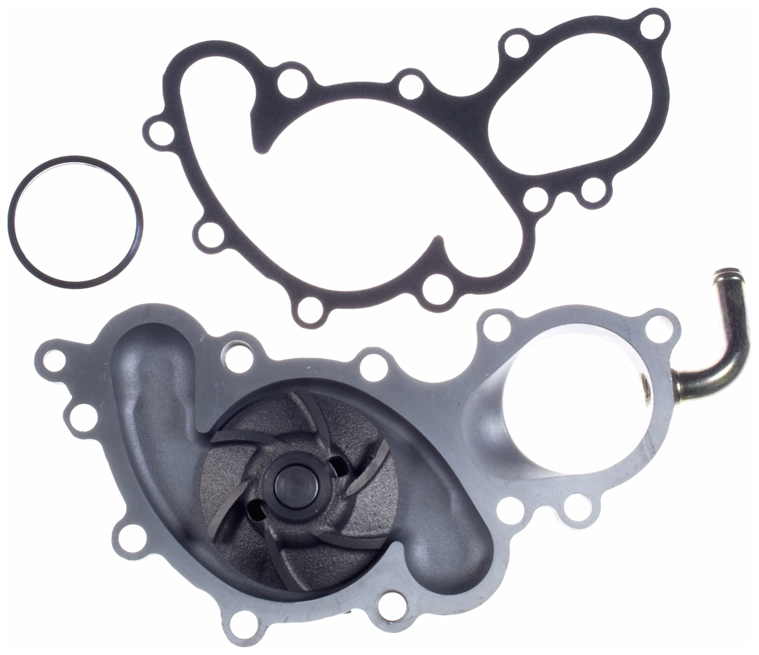 Water Pump, engine cooling