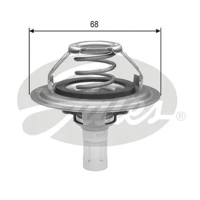 Thermostat, coolant (TH23080G1)