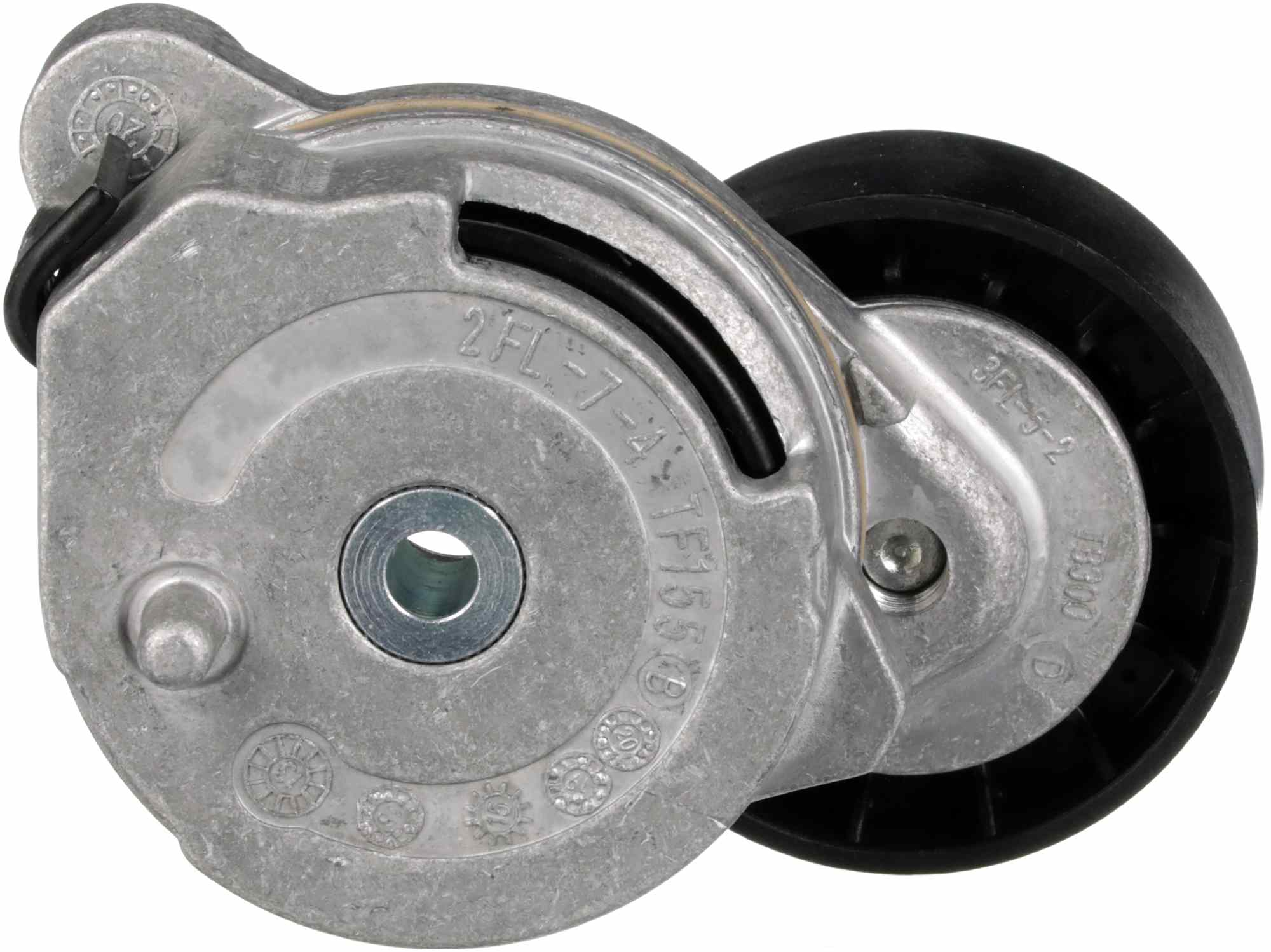 Belt Tensioner, V-ribbed belt