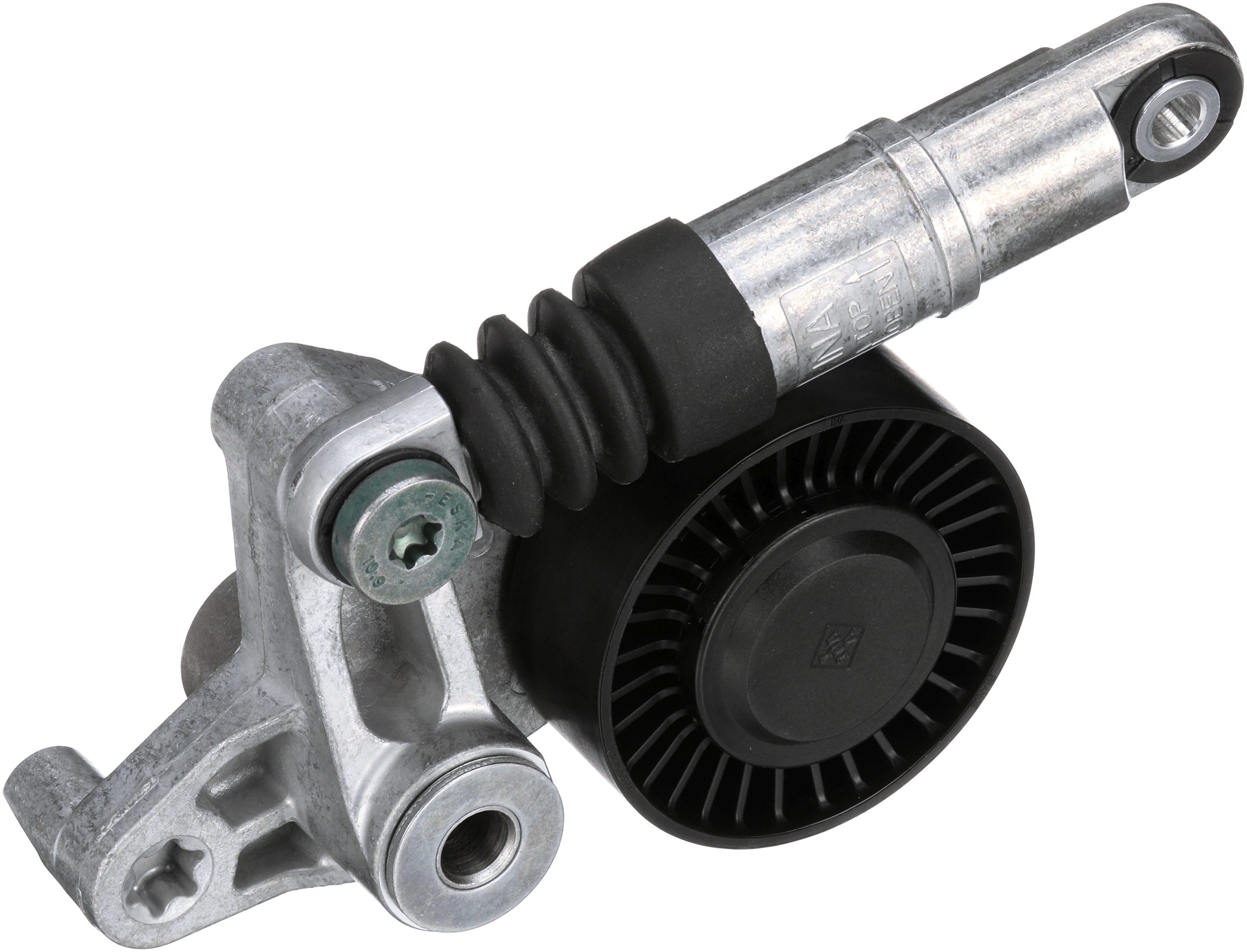 Belt Tensioner, V-ribbed belt (39043)