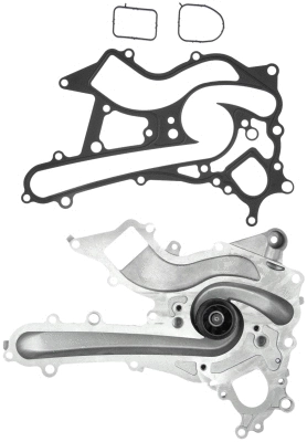 Water Pump, engine cooling