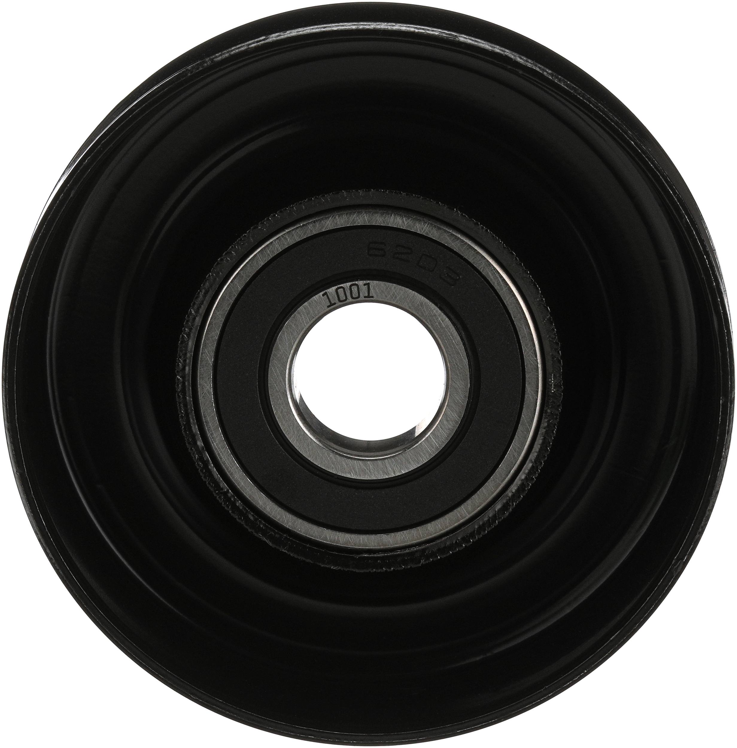 Deflection/Guide Pulley, V-ribbed belt