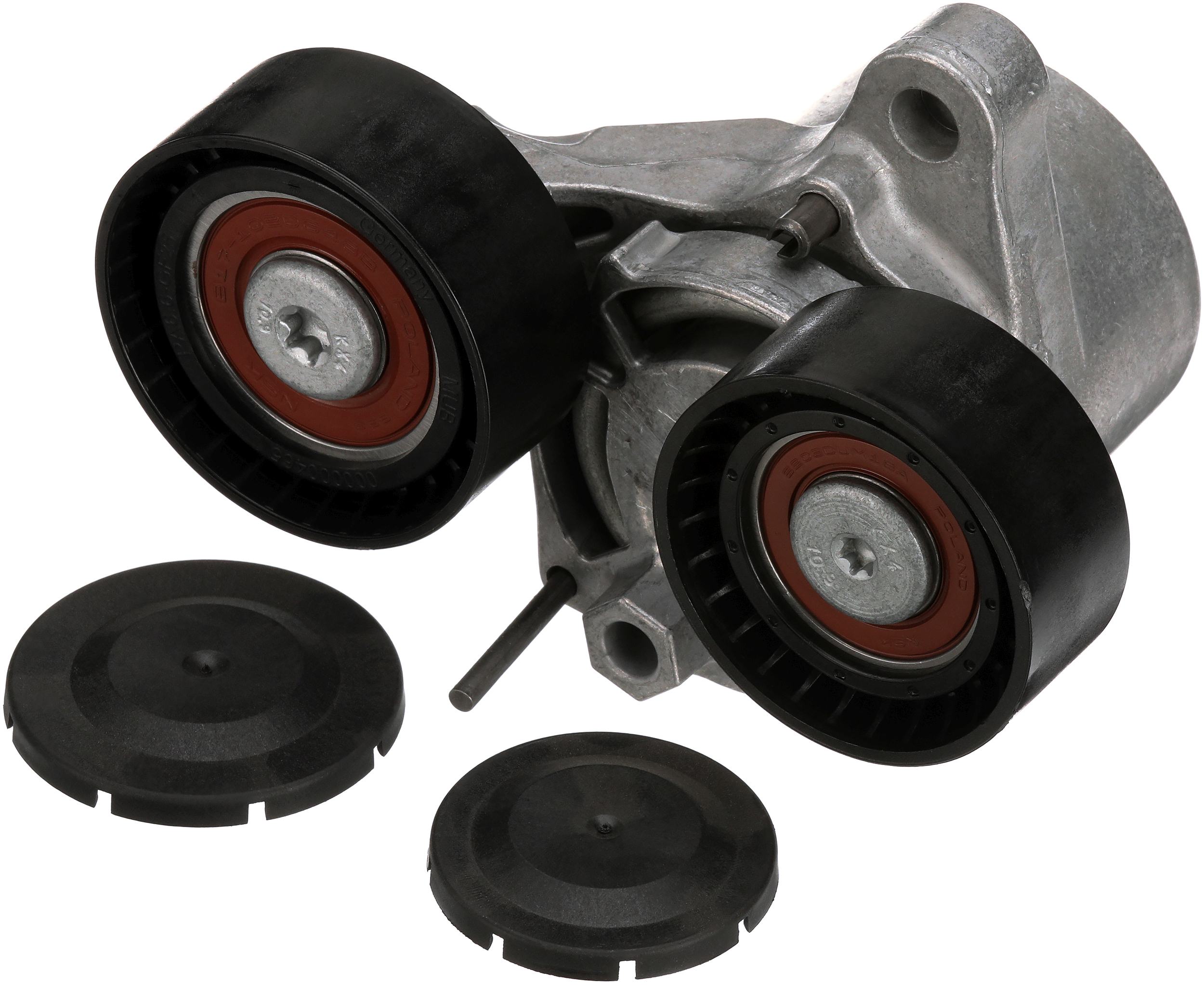 Belt Tensioner, V-ribbed belt (39199)