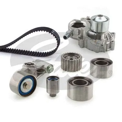 Water Pump & Timing Belt Kit (TCKHWPT328-1)