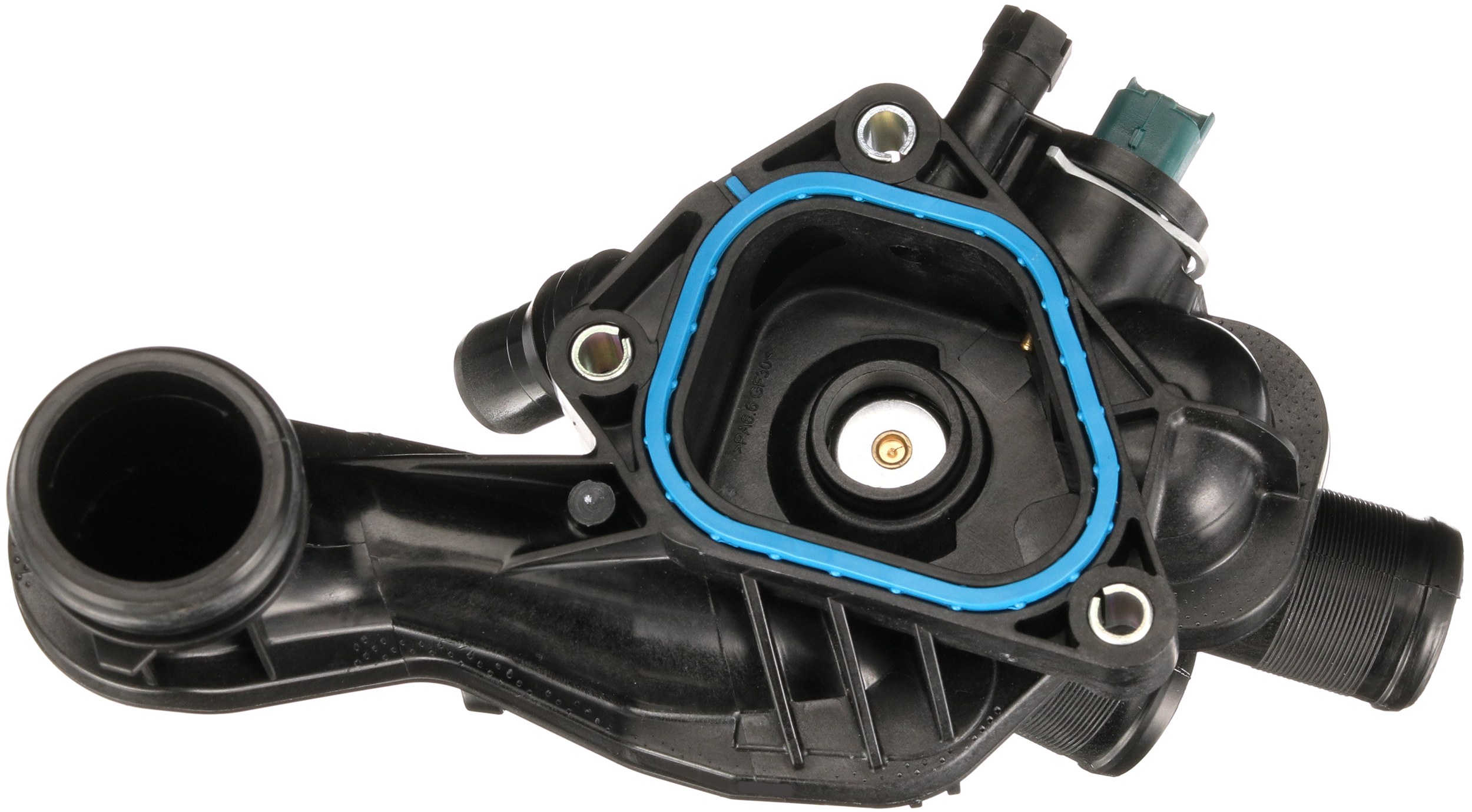 Thermostat, coolant