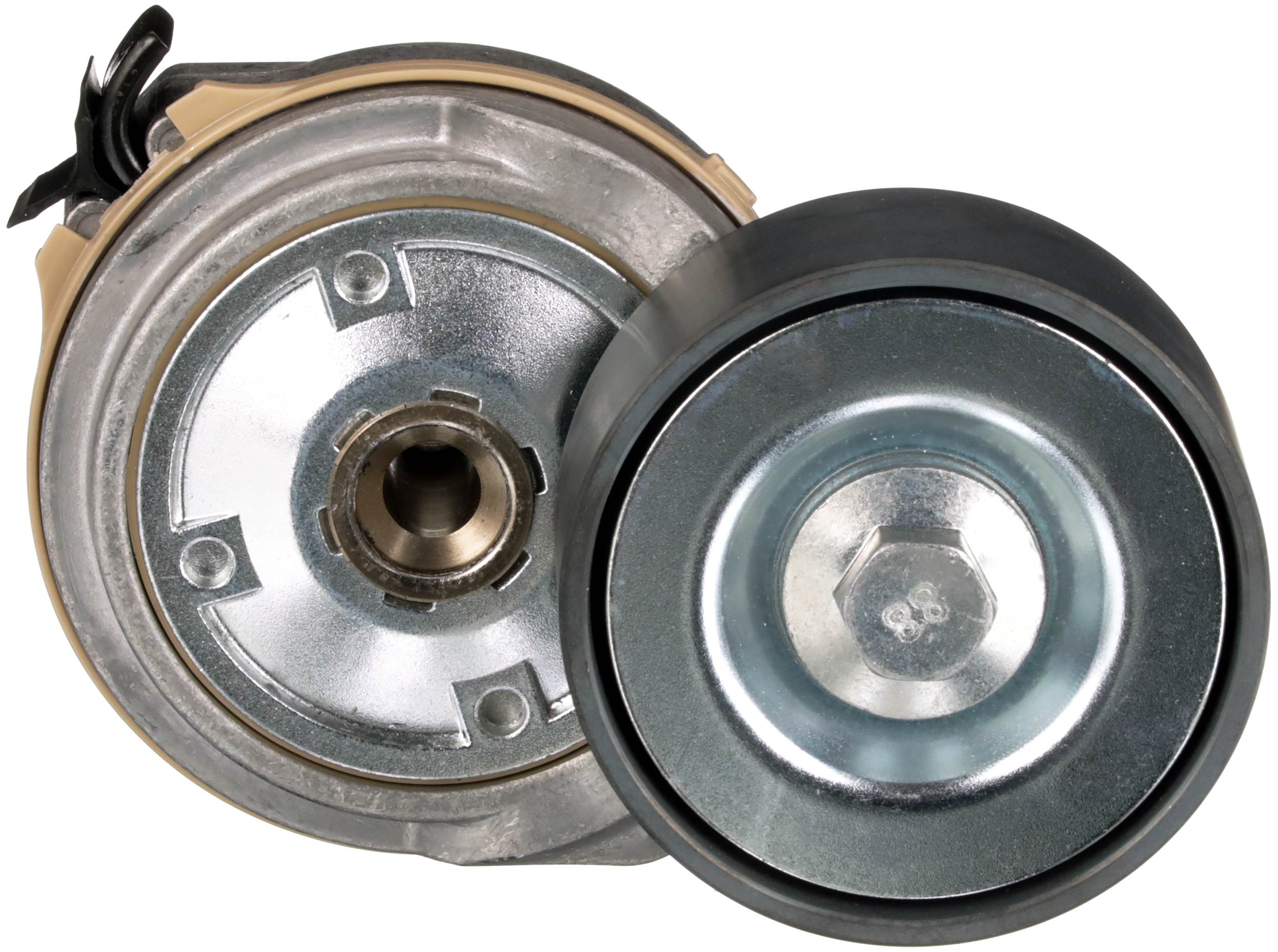 Belt Tensioner, V-ribbed belt