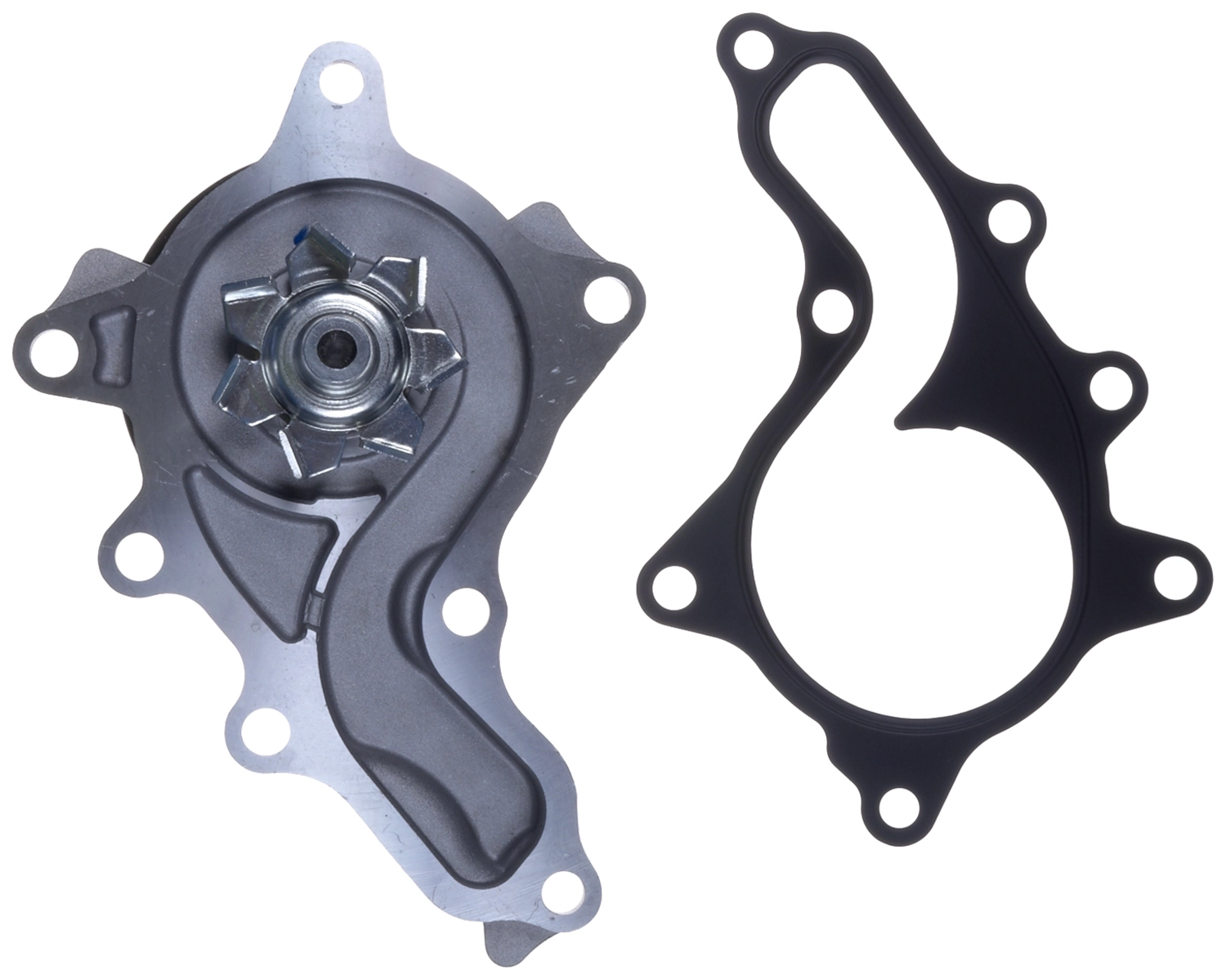 Water Pump, engine cooling