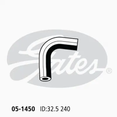 Radiator Hose (05-1450)