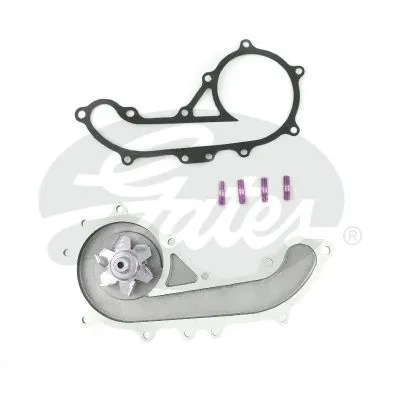 Water Pump, engine cooling