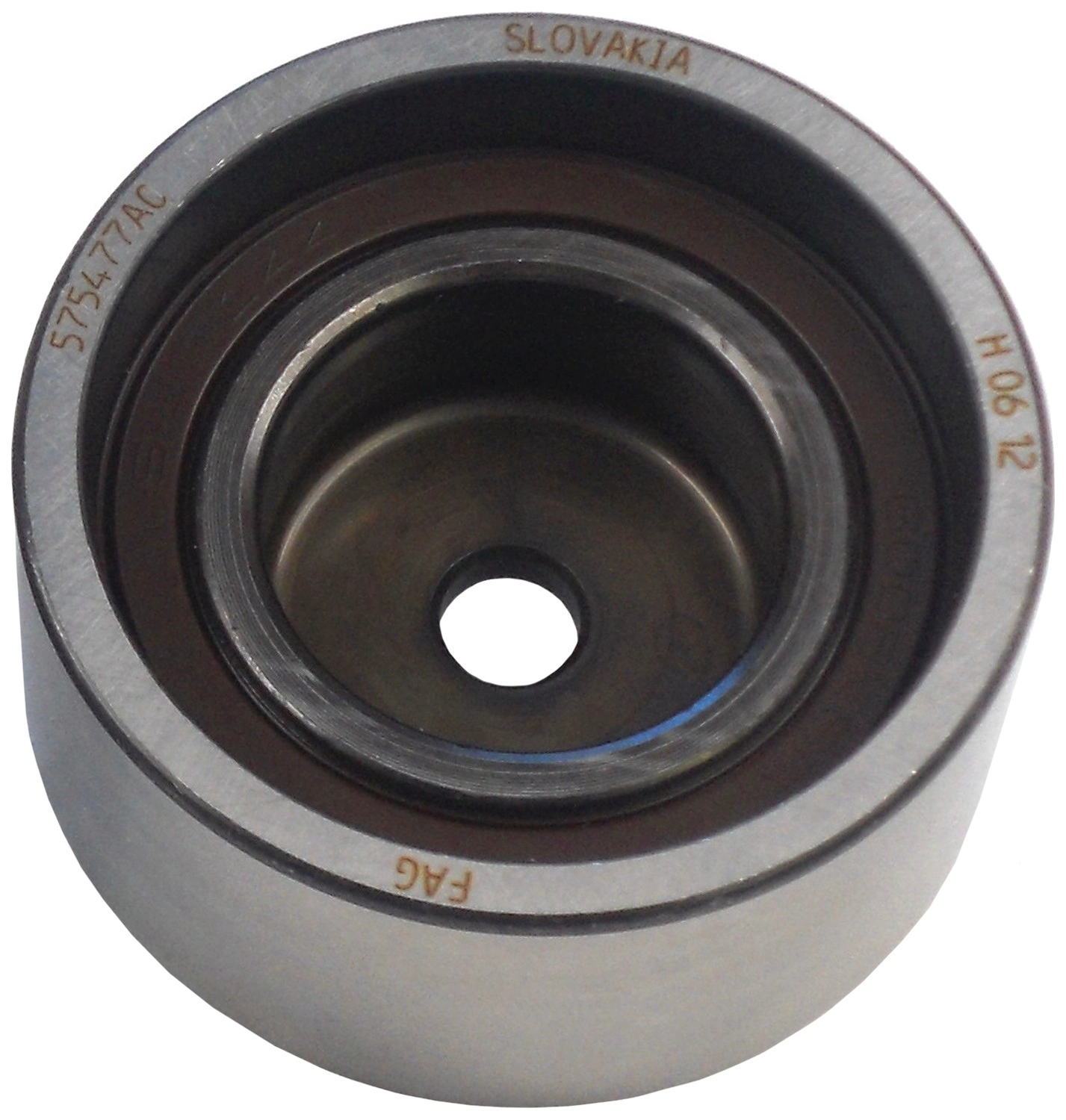 Deflection/Guide Pulley, timing belt