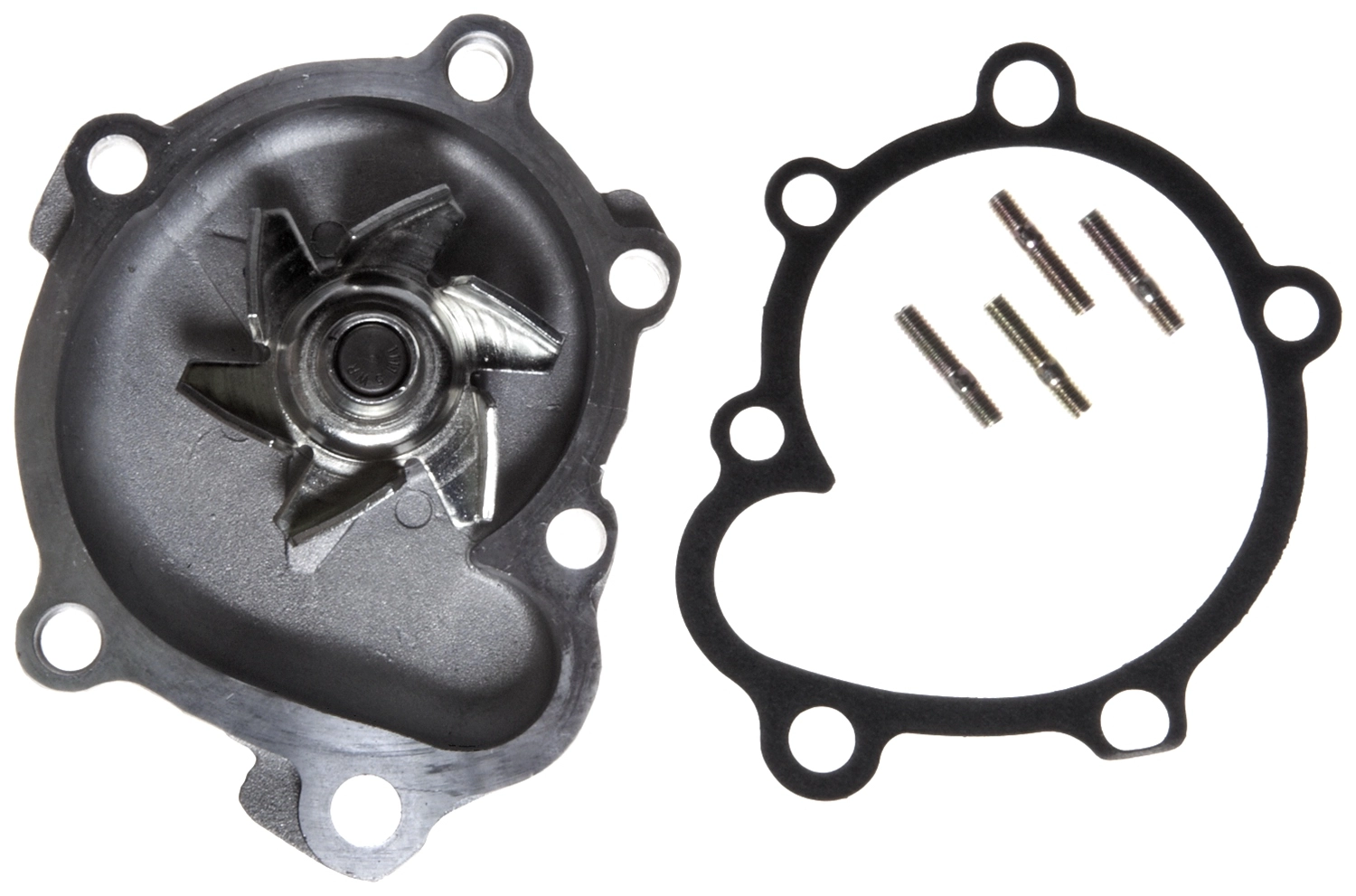 Water Pump, engine cooling