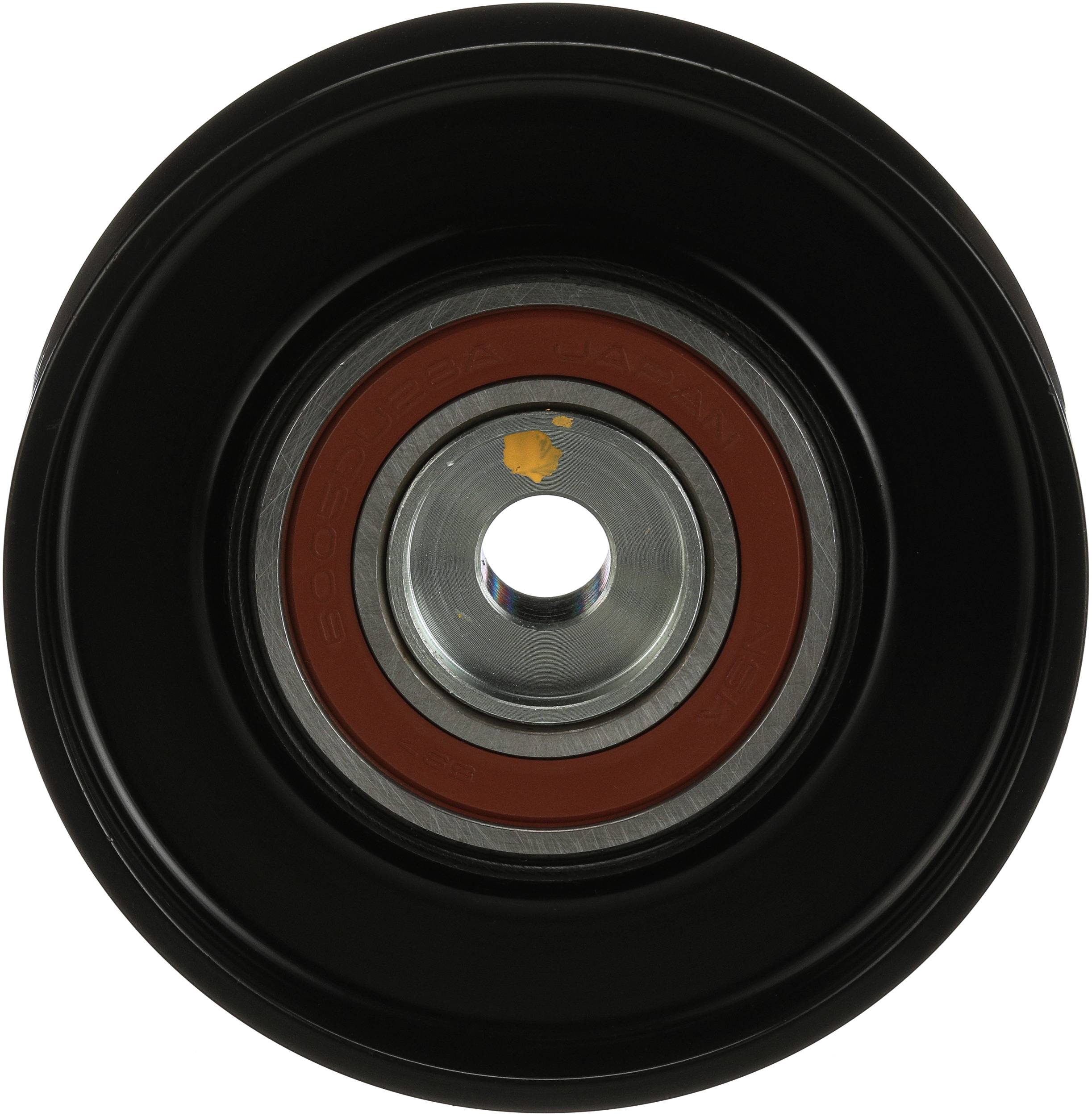 Deflection/Guide Pulley, V-ribbed belt