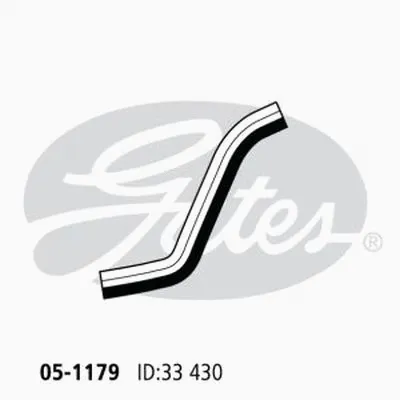 Radiator Hose (05-1179)