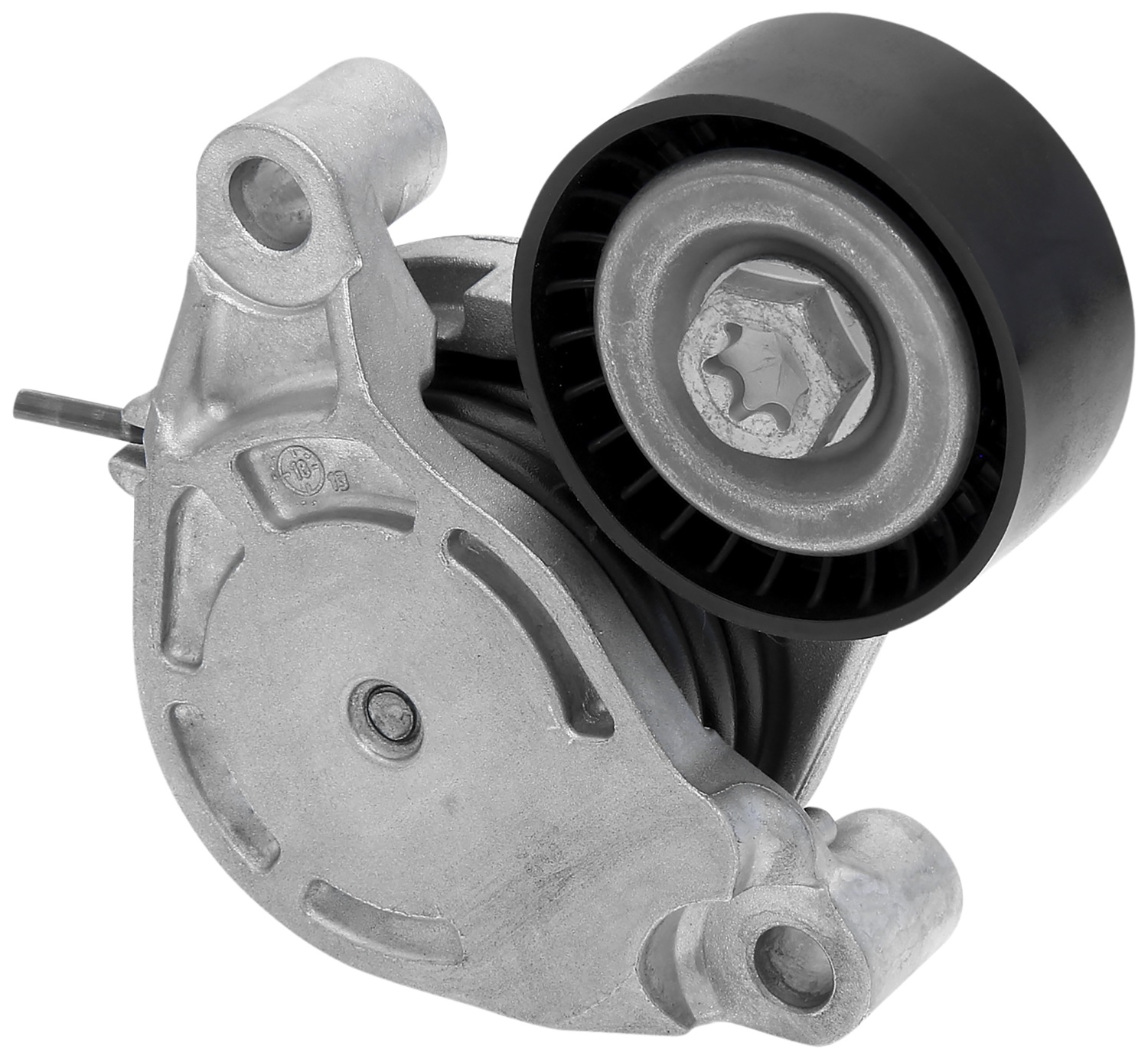 Belt Tensioner, V-ribbed belt (39400)