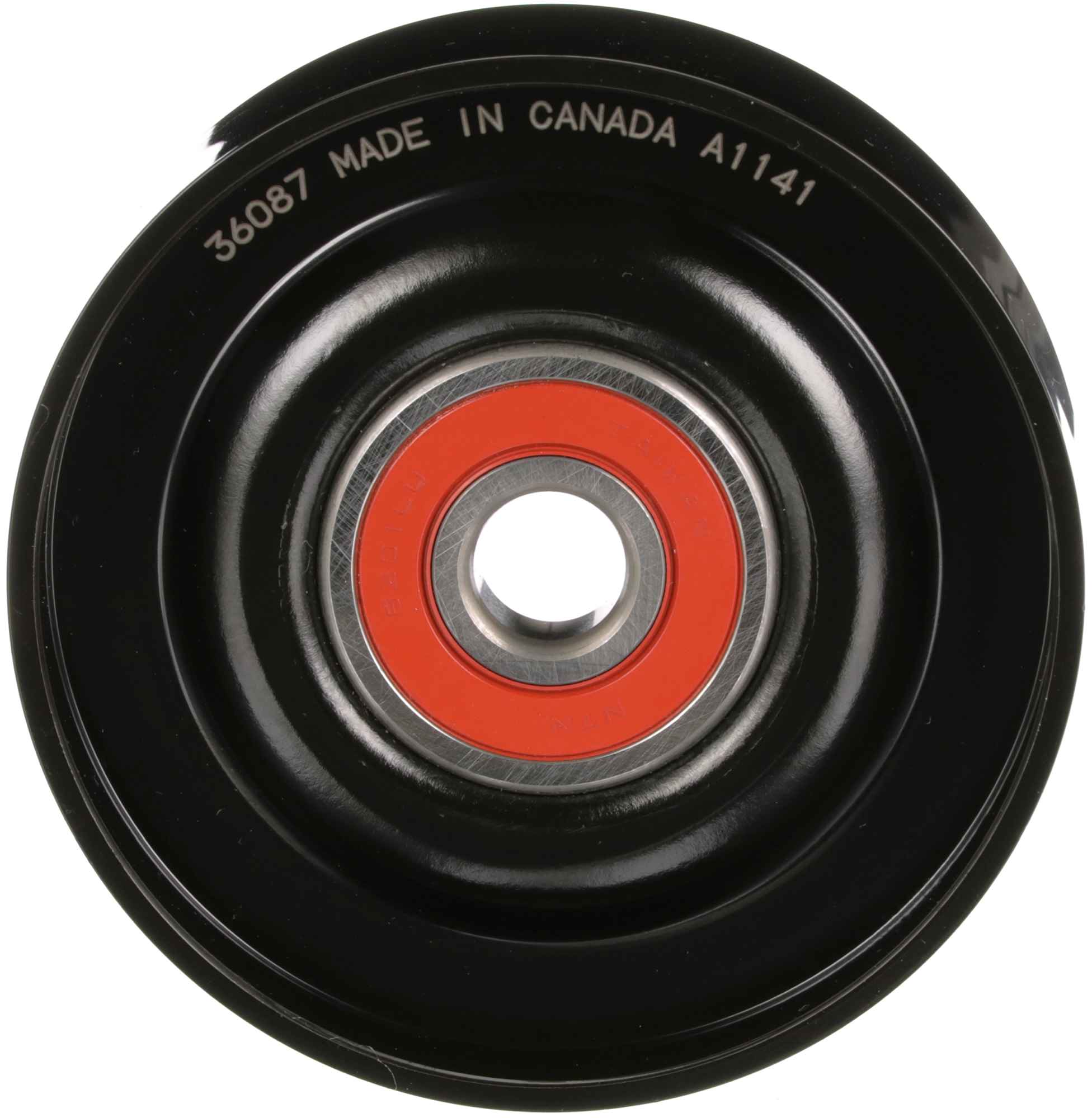 Tensioner Pulley, V-ribbed belt