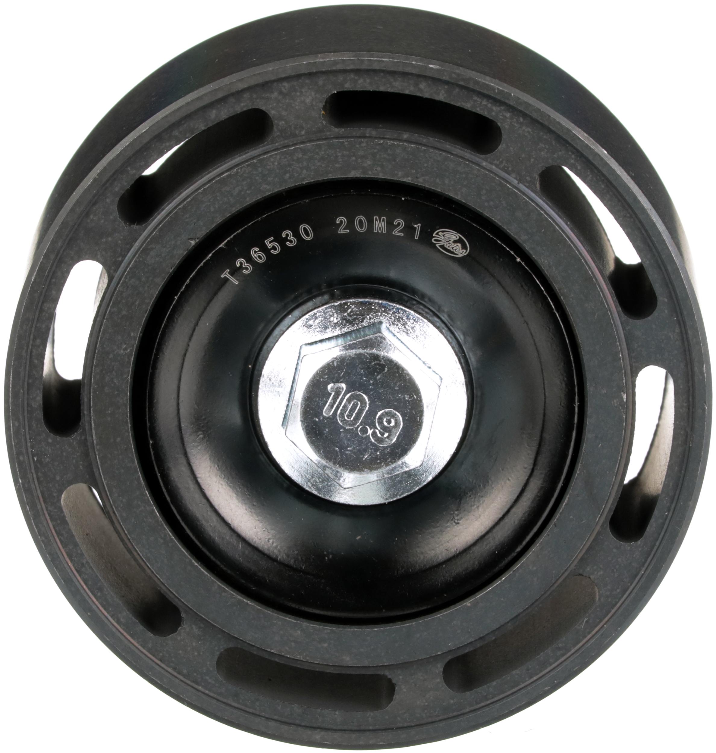 Deflection/Guide Pulley, V-ribbed belt