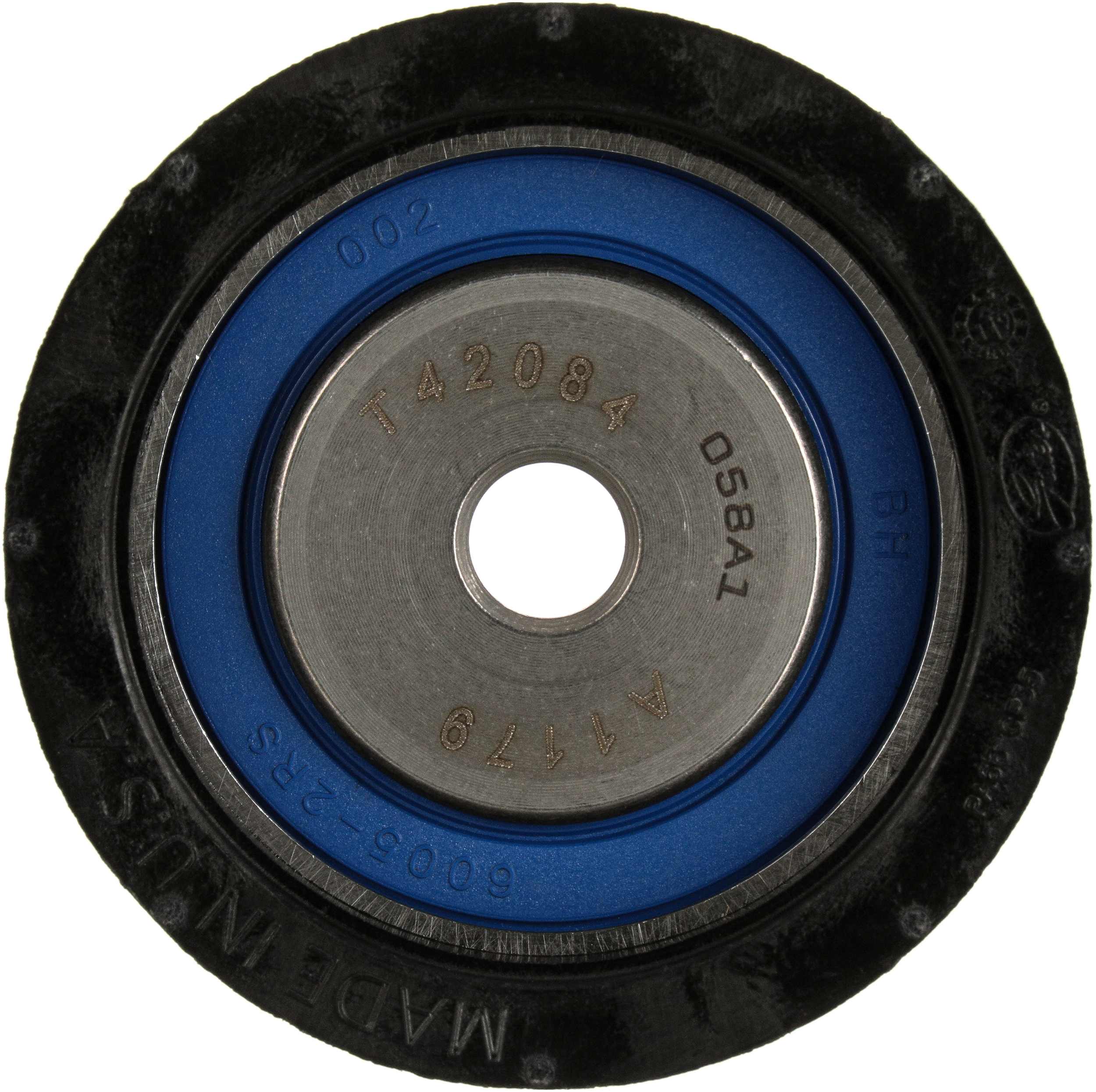 Deflection/Guide Pulley, timing belt